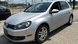 2013 Volkswagen Golf 2.5L PZEV
