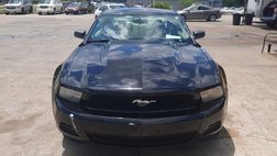 2010 Ford Mustang V6