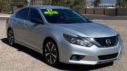 2017 Nissan Altima 2.5 SR