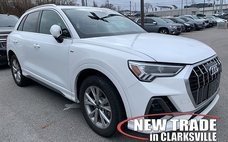 2023 Audi Q3 quattro S line Premium 45 TFSI