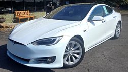 2016 Tesla Model S 70D