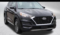 2021 Hyundai Tucson SEL