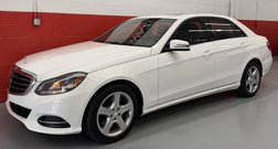 2015 Mercedes-Benz E-Class E 350