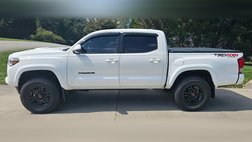2016 Toyota Tacoma TRD Sport