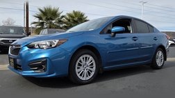 2017 Subaru Impreza Premium