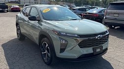 2024 Chevrolet Trax RS