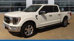 2022 Ford F-150 King Ranch
