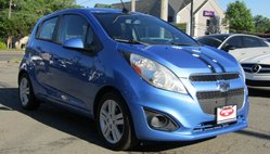 2015 Chevrolet Spark 1LT CVT