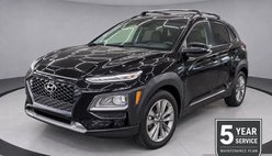 2021 Hyundai Kona SEL Plus