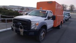 2011 Ford Regular Cab DRW 2WD