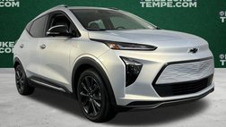 2022 Chevrolet Bolt EUV Premier