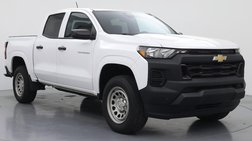 2023 Chevrolet Colorado Work Truck