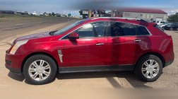 2010 Cadillac SRX Luxury Collection