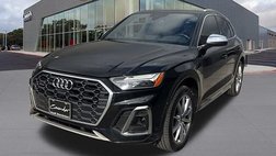 2022 Audi SQ5 3.0T quattro Premium Plus