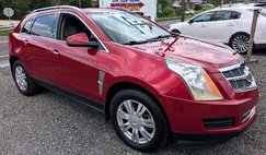 2012 Cadillac SRX Luxury Collection