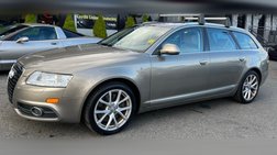 2011 Audi A6 3.0T quattro Avant Premium Plus
