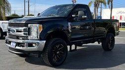 2017 Ford Super Duty F-350 XLT