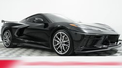 2025 Chevrolet Corvette Stingray