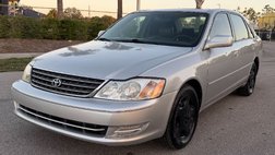 2004 Toyota Avalon XLS