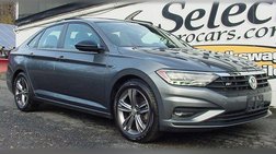 2020 Volkswagen Jetta R-Line