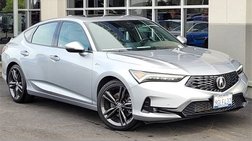 2023 Acura Integra w/Tech w/A-SPEC