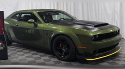 2018 Dodge Challenger SRT Demon