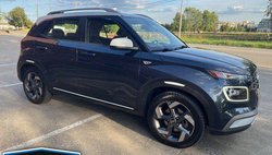 2020 Hyundai Venue Denim