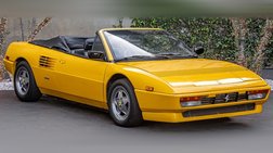 1993 Ferrari T Cabriolet