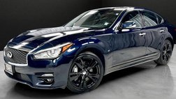 2019 Infiniti Q70 3.7 Luxe