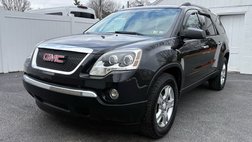 2011 GMC Acadia SLE