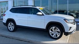 2021 Volkswagen Atlas V6 SE 4Motion