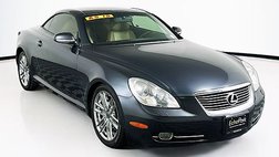 2008 Lexus SC 430 Base