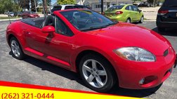 2007 Mitsubishi Eclipse Spyder GS