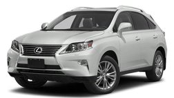 2013 Lexus RX 350 RX 350