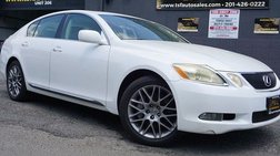 2007 Lexus GS 350 Base