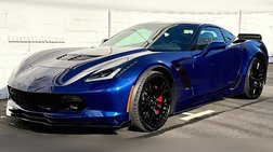 2016 Chevrolet Corvette Z06