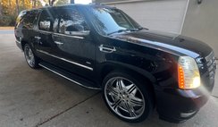 2007 Cadillac Escalade ESV Base
