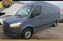 2021 Mercedes-Benz Sprinter 2500