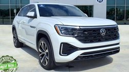 2025 Volkswagen Atlas Cross Sport SEL Premium R-Line 4Motion