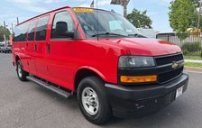 2022 Chevrolet Express LS 3500