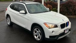 2014 BMW X1 sDrive28i