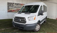 2017 Ford Transit XLT