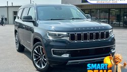 2024 Jeep Wagoneer Series III