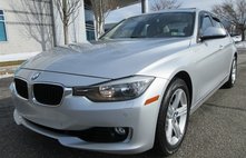 2013 BMW 3 Series 328i xDrive