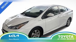 2021 Toyota Prius 2020 Edition