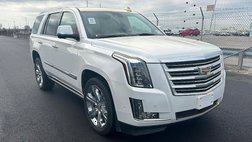 2020 Cadillac Escalade Platinum