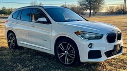 2016 BMW X1 xDrive28i