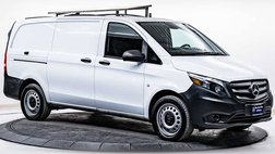 2020 Mercedes-Benz Metris Cargo