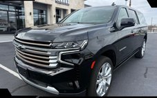 2021 Chevrolet Suburban Shield High Country