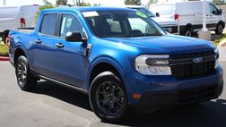 2024 Ford Maverick XLT